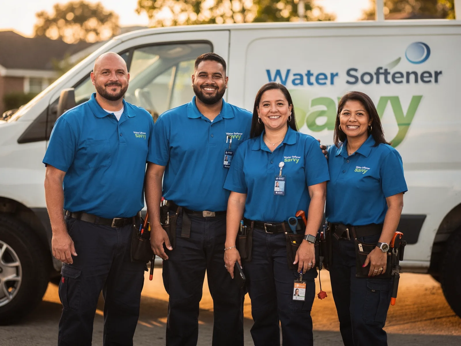 Water Softener Installation company in Kilgore, TX