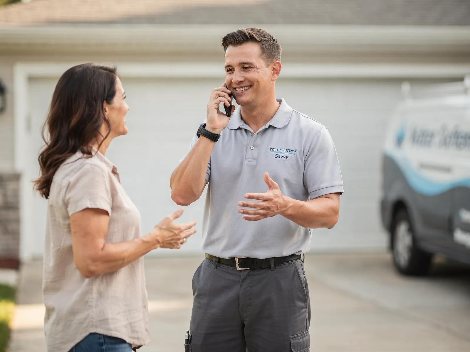 Water Softener Installation Kilgore, TX FAQs